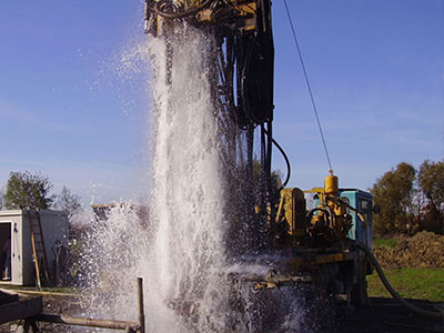 SIPA DRILLING SENEGAL