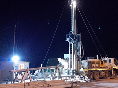 SIPA DRILLING SENEGAL